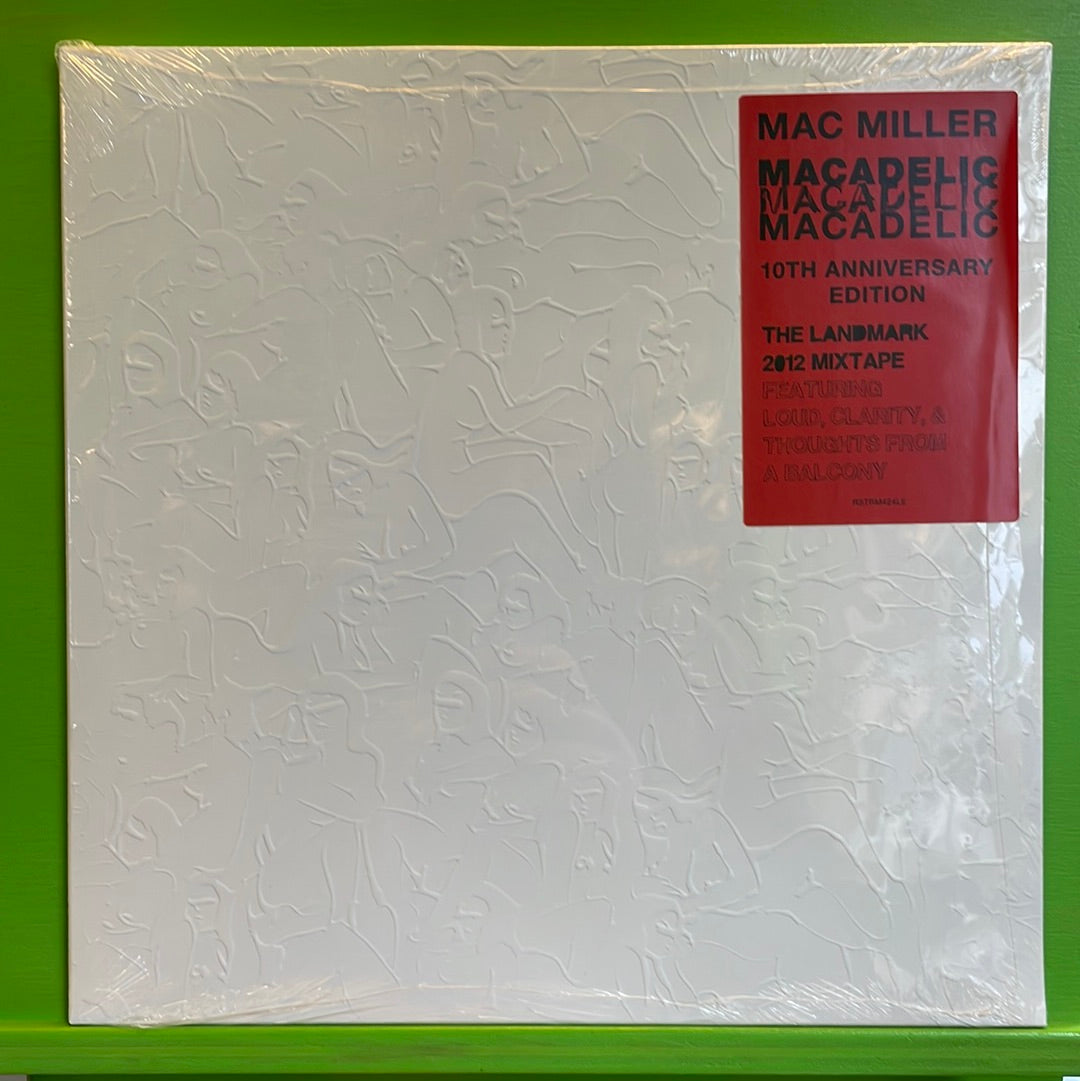 Mac Miller - Macadelic (10th Anniversary Edition) | 2LP