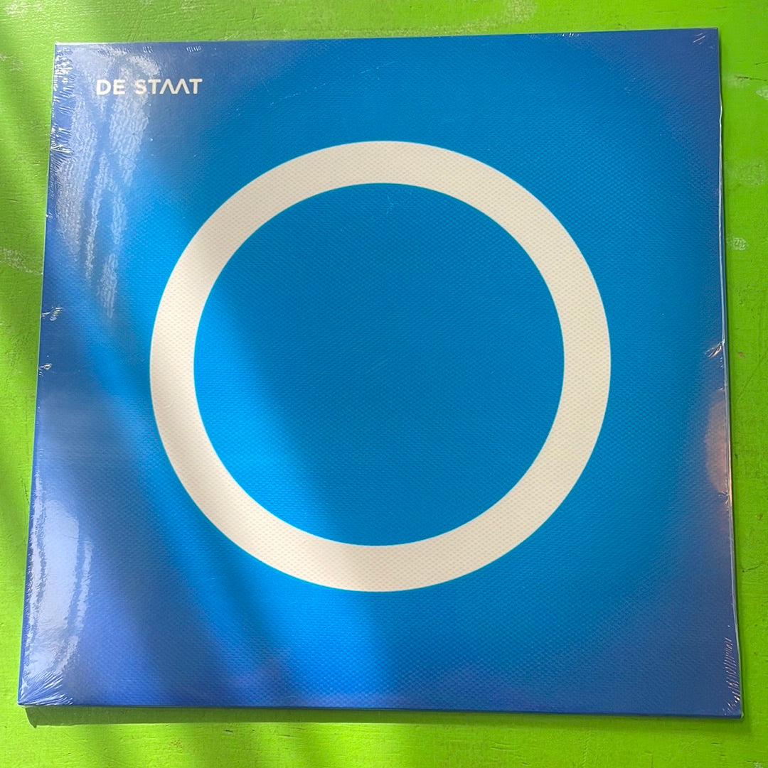 De Staat - O | LP