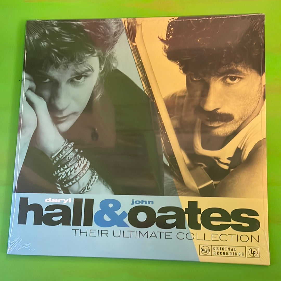 Daryl Hall & John Oates - Their Ultimate Collection | LP