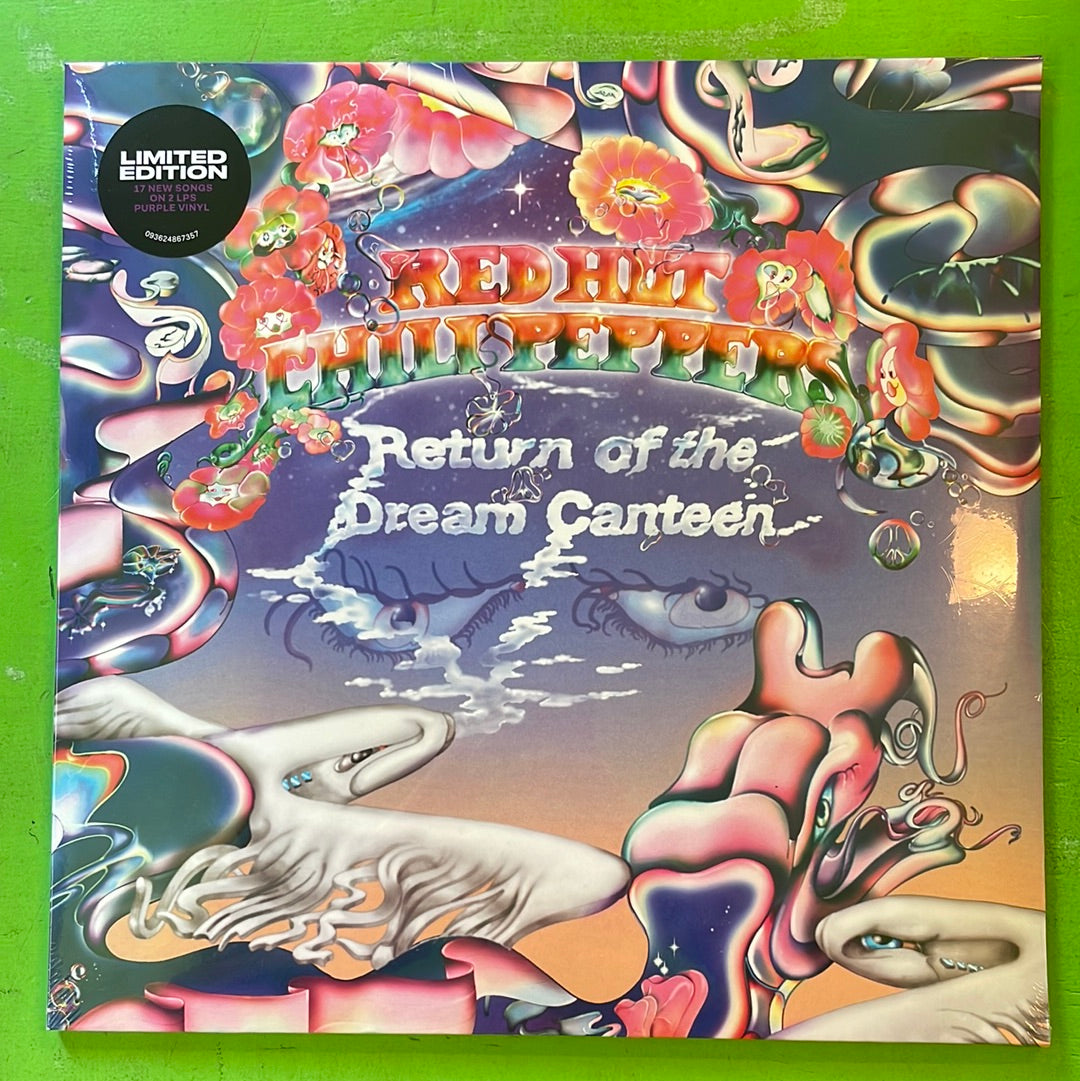 Red Hot Chili Peppers - Return Of The Dream Canteen | 2LP
