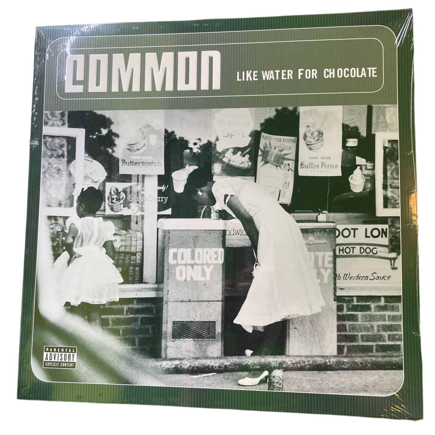 Common - Like Water For Chocolate | 2LP