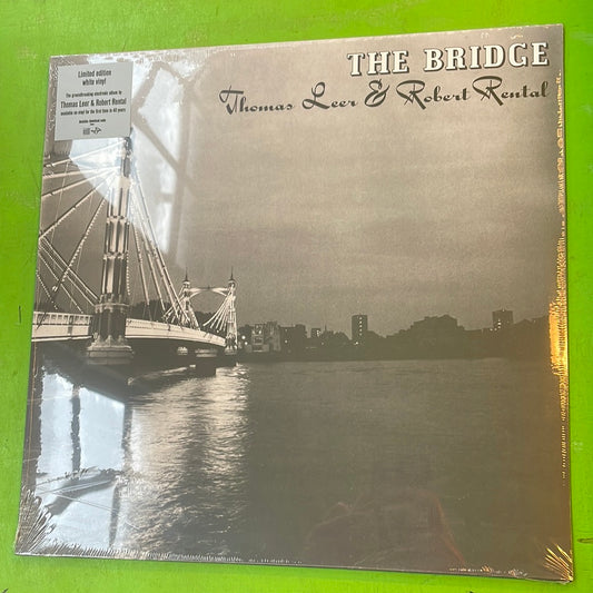 Thomas Leer & Robert Rental - The Bridge | LP