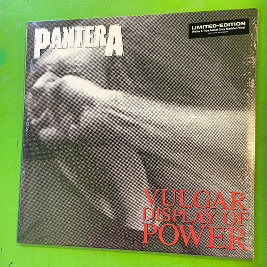 Pantera - Vulgar Display Of Power | LP