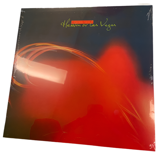 Cocteau Twins - Heaven Or Las Vegas | LP