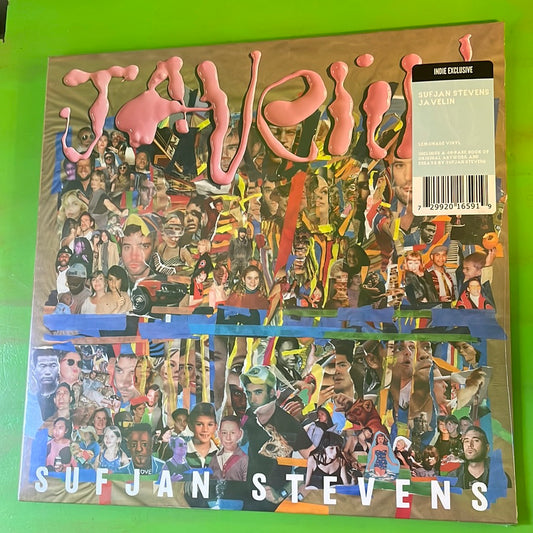 Sufjan Stevens - Javelin | LP
