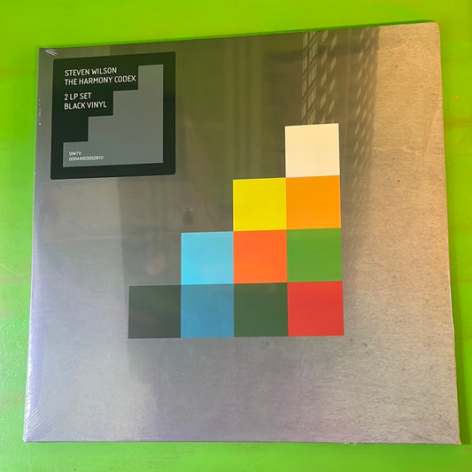 Steven Wilson - The Harmony Codex | 2LP