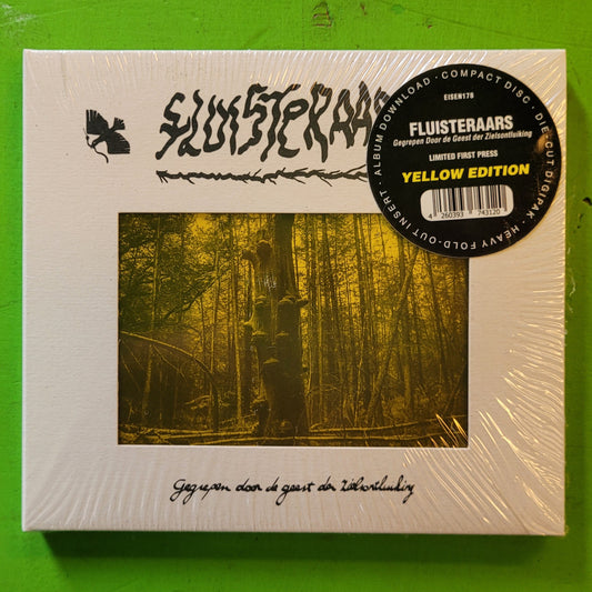 Fluisteraars - Gegrepen Door de Geest der Zielsontluiking | CD