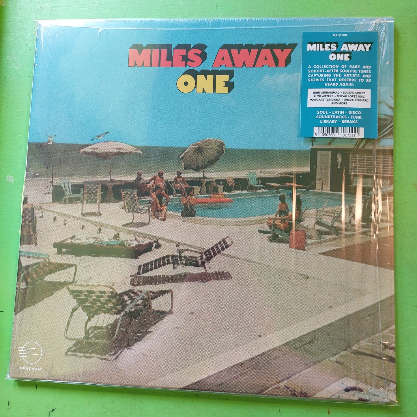 V/A - Miles Away: One | 2LP