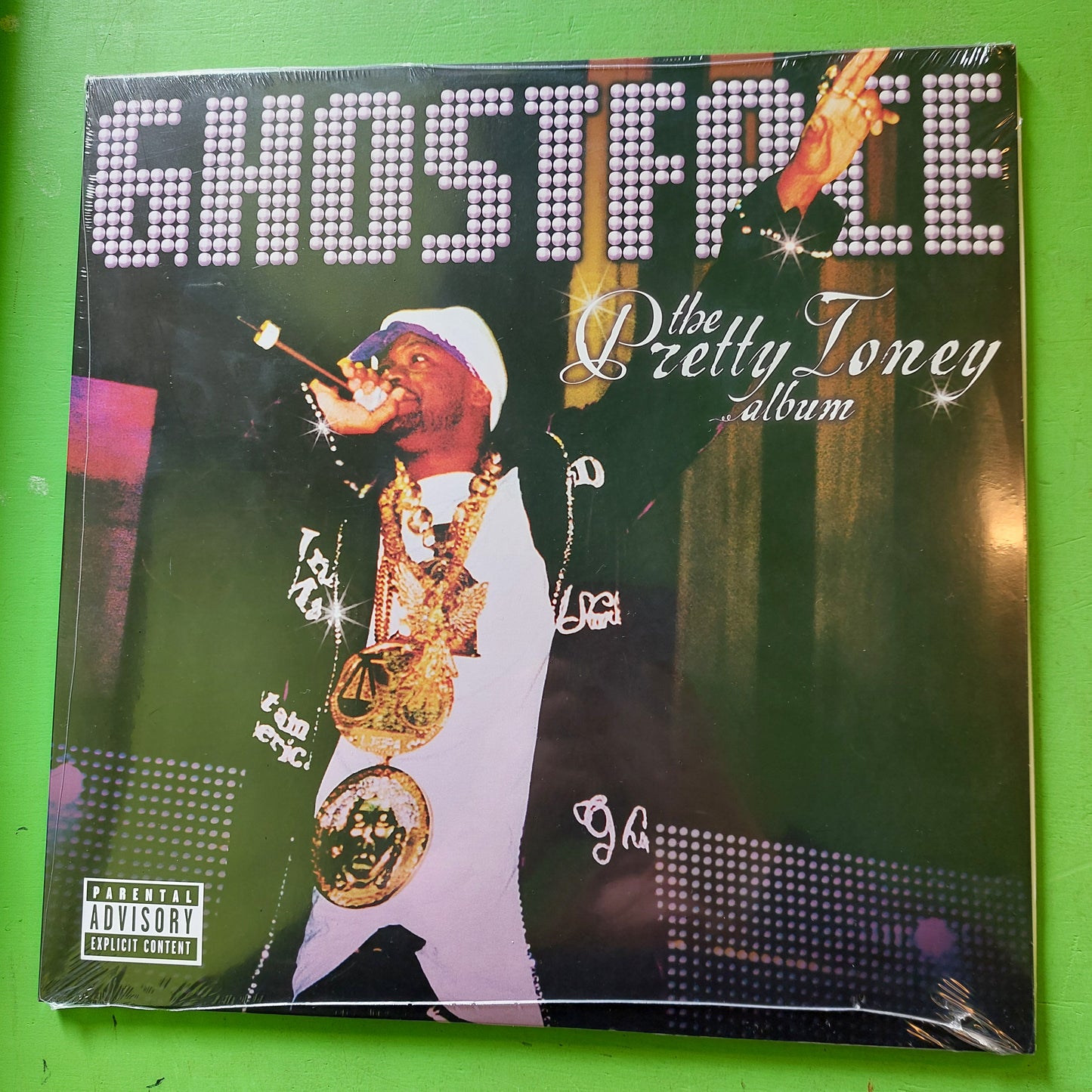 Ghostface Killah - The Pretty Toney Album | 2LP