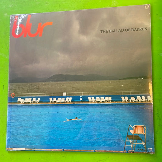 Blur - The Ballad Of Darren | LP