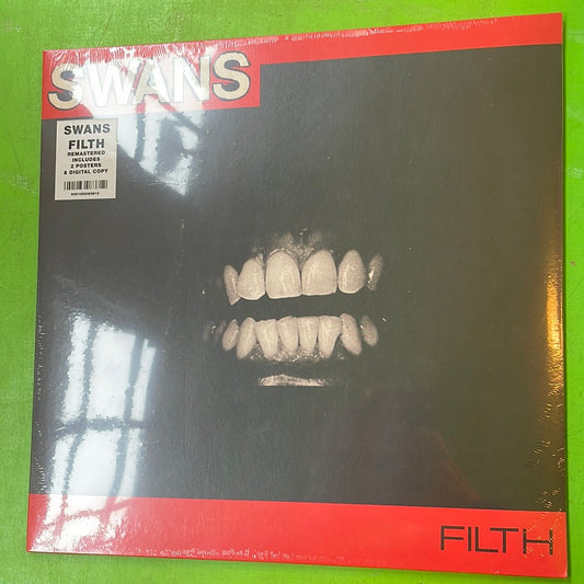 Swans - Filth | LP