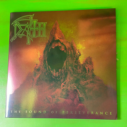 Death - The Sound Of Perseverance | 2LP