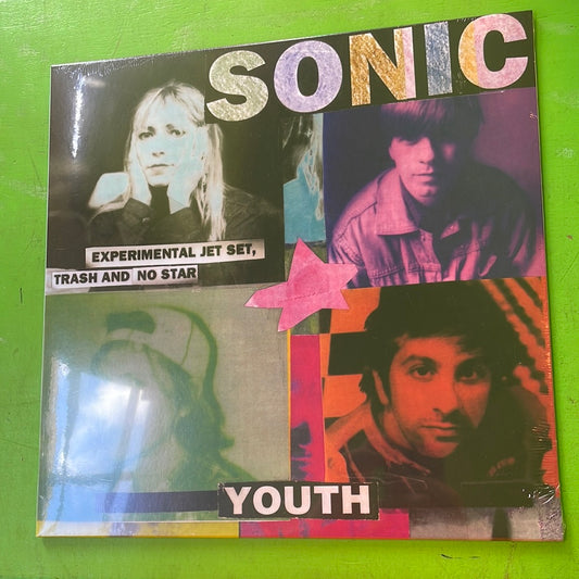 Sonic Youth - Experimental Jet Set, Trash And No Star | LP