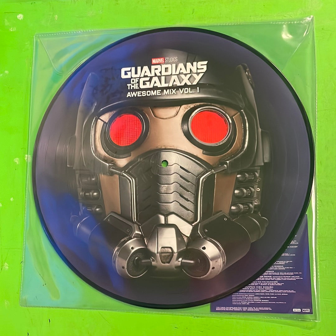 V/a - Guardians Of The Galaxy - Awesome Mix Vol. 1 | LP