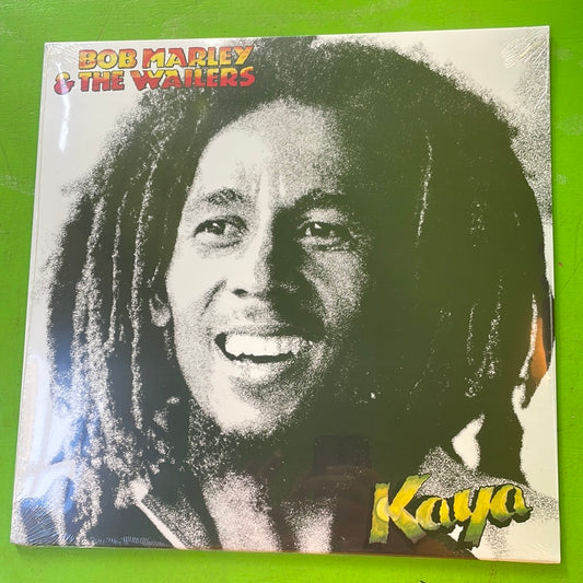 Bob Marley & The Wailers - Kaya | LP
