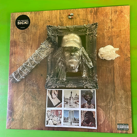Earl Sweatshirt - Sick! | LP