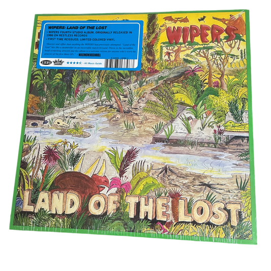 Wipers - Land Of The Lost | LP