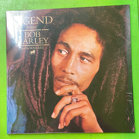 Bob Marley & The Wailers - Legend: The Best Of | LP