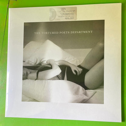 Taylor Swift - The Tortured Poets Department | 2LP