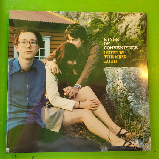 Kings of Convenience - Quiet is the New Loud | LP