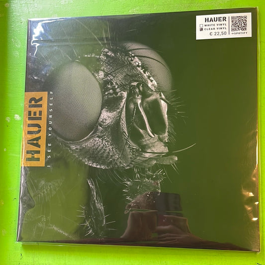 Hauer - I See Yourself | LP