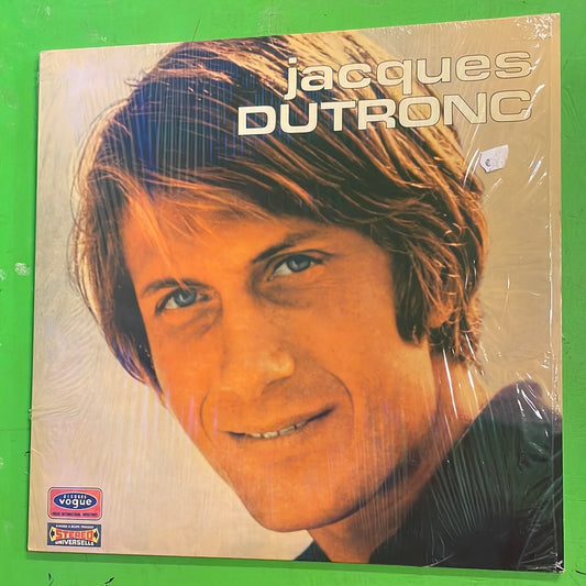 Jacques Dutronc - Jacques Dutronc (L'Opportuniste) | LP