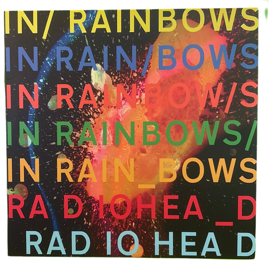 Radiohead - In Rainbows | LP