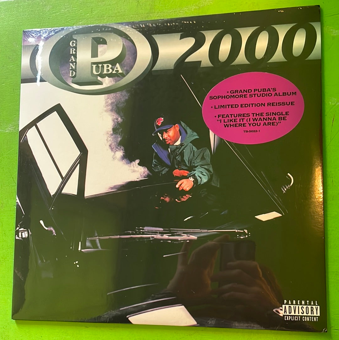Grand Puba - 2000 | LP