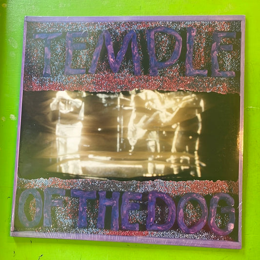 Temple Of The Dog - Temple Of The Dog | 2LP