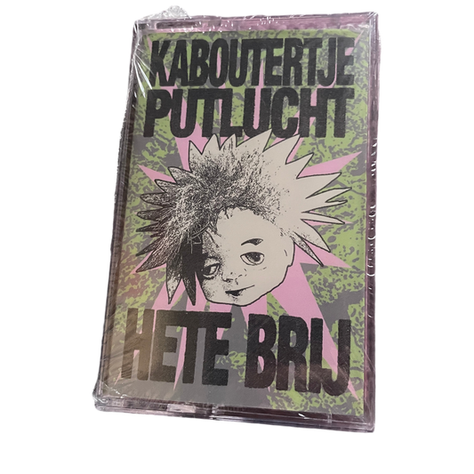 Kaboutertje Putlucht - Hete Brij | CS