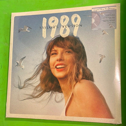 Taylor Swift - 1989 (Taylor's Version) | 2LP