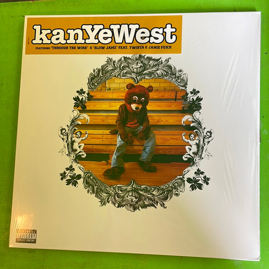 Kanye West - The College Dropout | 2LP