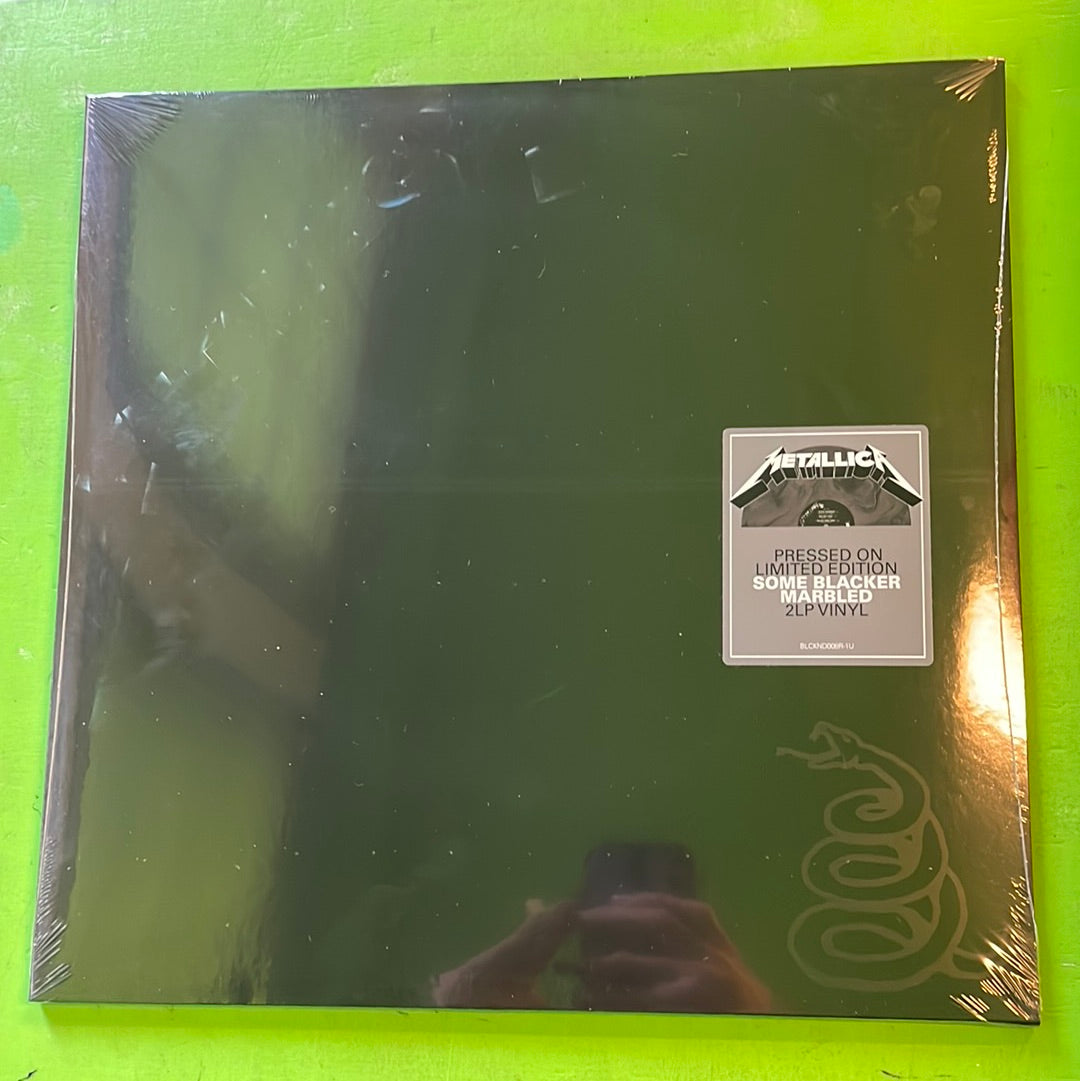 Metallica - Metallica (aka Black Album) | 2LP