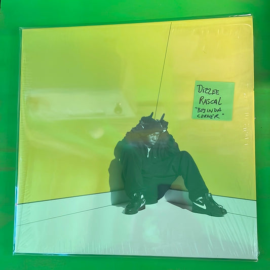 Dizzee Rascal - Boy In Da Corner | 2LP