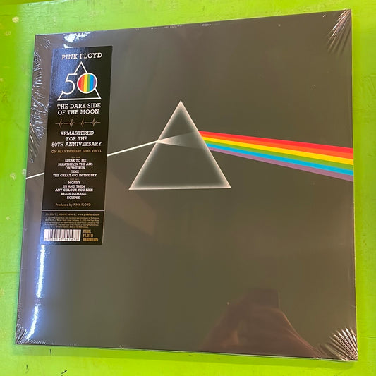 Pink Floyd - The Dark Side Of The Moon | LP