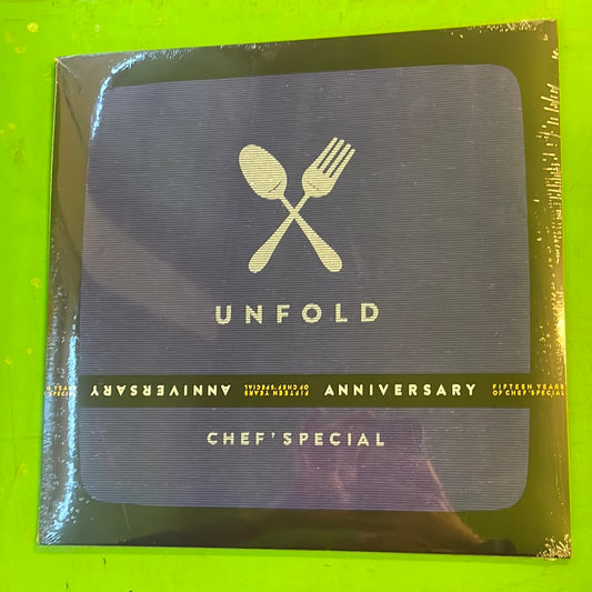 Chef'Special - Unfold | LP