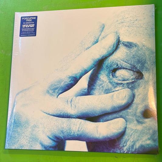 Porcupine Tree - In Absentia | 2LP