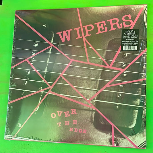 Wipers - Over The Edge | LP