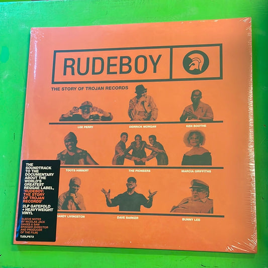 V/A - Rudeboy: The Story Of Trojan Records | 2LP
