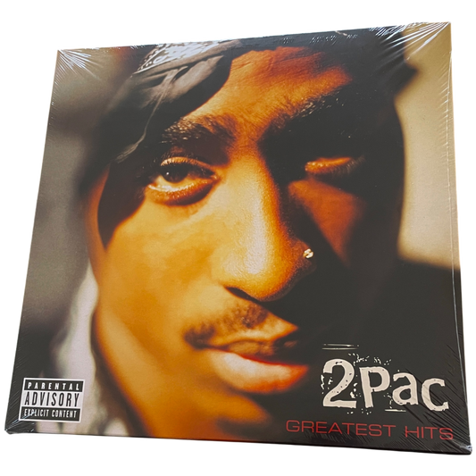 2Pac - Greatest Hits | 4LP
