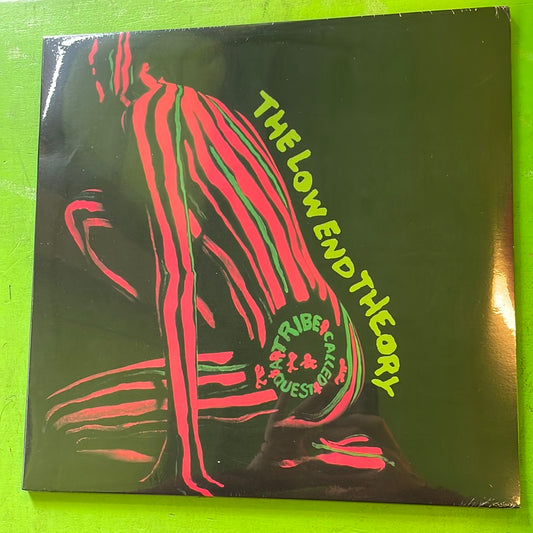 A Tribe Called Quest - Low End Theory | 2LP