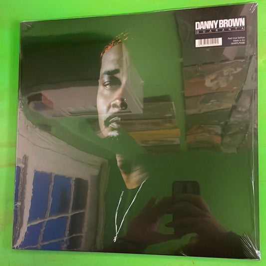 Danny Brown - Quaranta | LP
