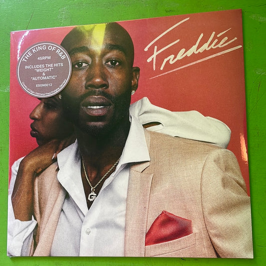 Freddie Gibbs - Freddie | LP