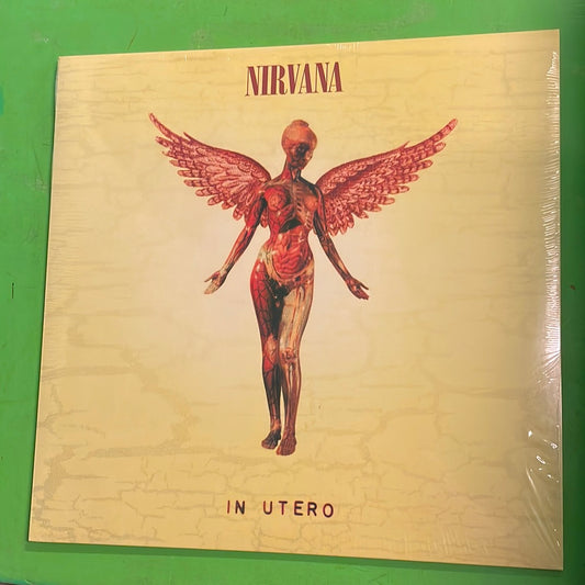 Nirvana - In Utero | LP