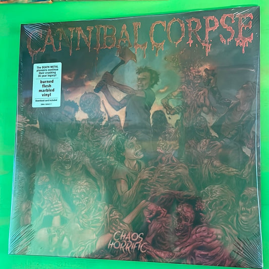 Cannibal Corpse - Chaos Horrific | LP