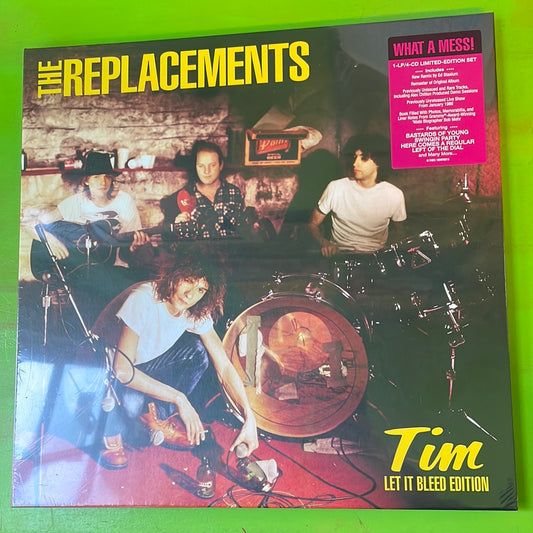 Replacements - Tim (Let It Bleed Edition) | BOX