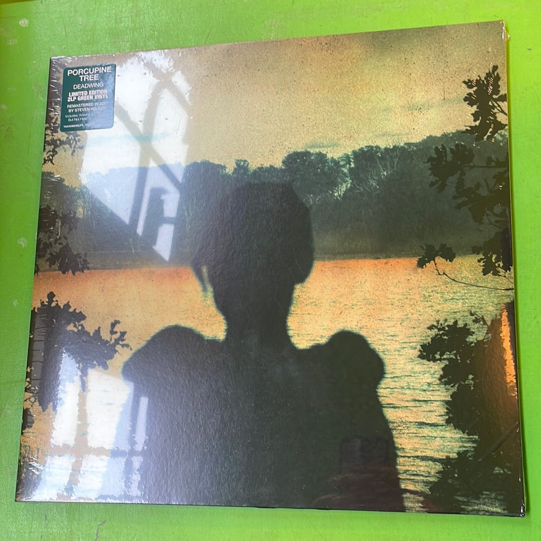 Porcupine Tree - Deadwing | 2LP