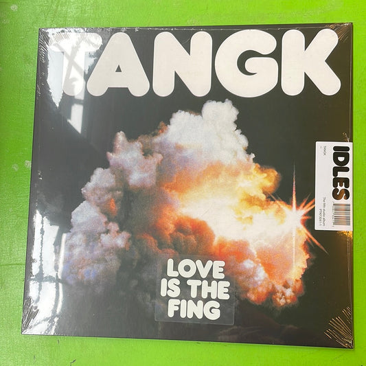 Idles - Tangk | LP