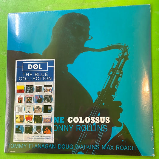 Sonny Rollins - Saxophone Colossus | LP