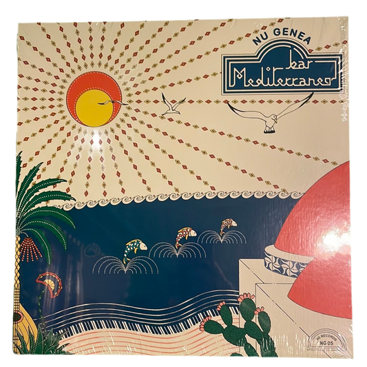 Nu Genea - Bar Mediterraneo | LP